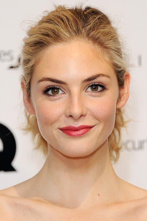 Tamsin Egerton image