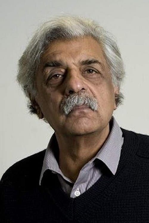 Tariq Ali image