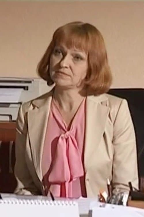 Tatyana Nastashevskaya image