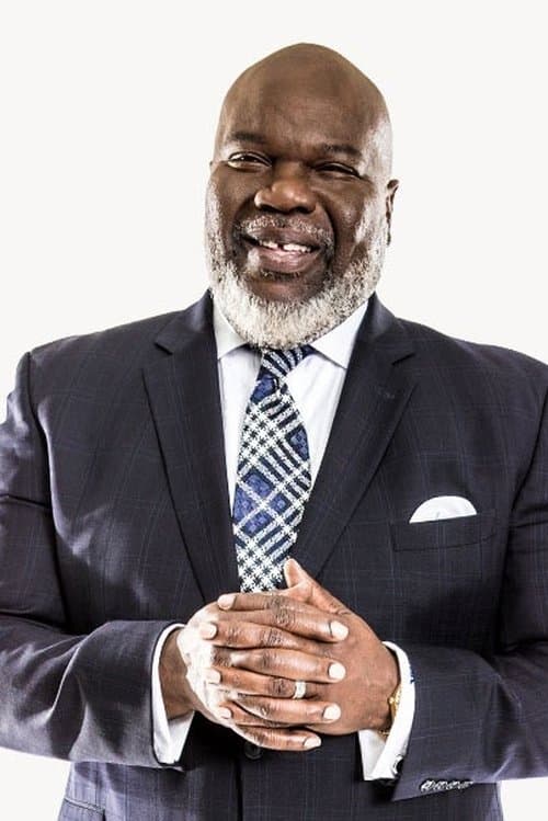 T.D. Jakes image
