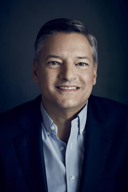 Ted Sarandos image