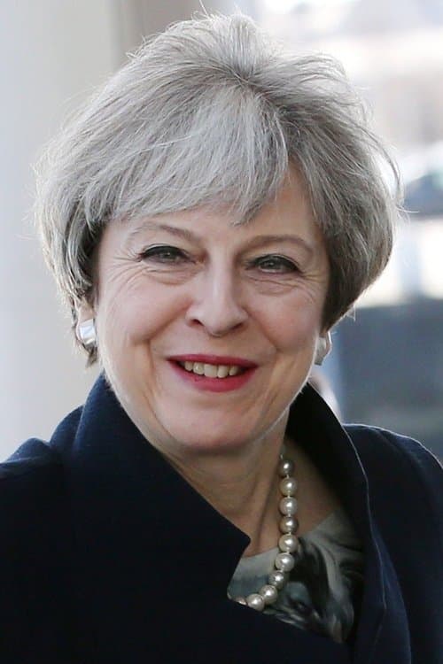Theresa May image