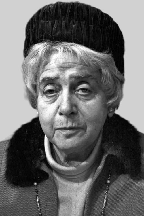 Therese Giehse image