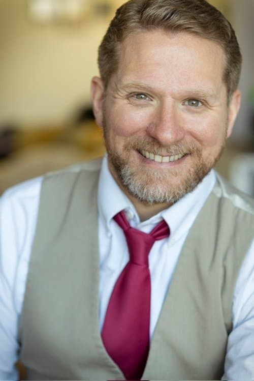 Timothy J. Cox image