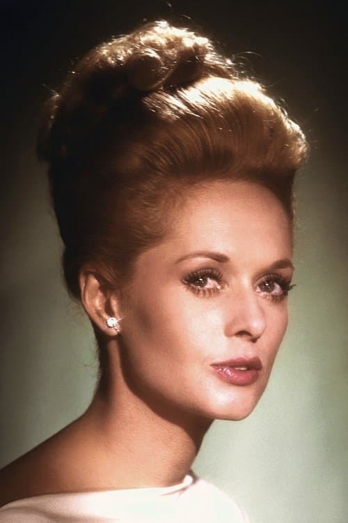 Tippi Hedren image