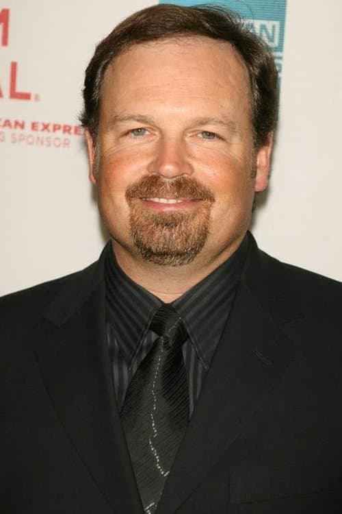 Photo of Todd Robinson