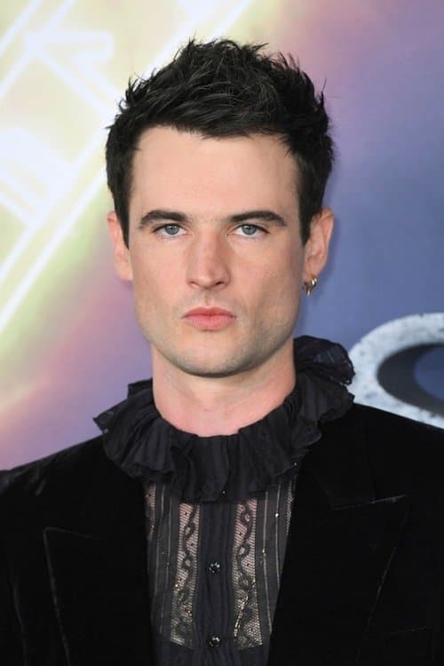 Tom Sturridge image