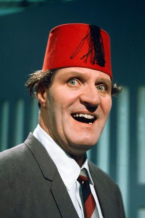 Tommy Cooper image