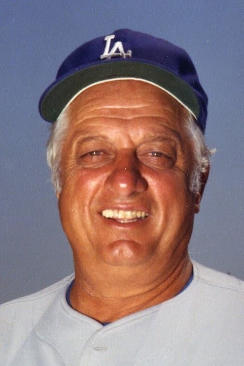 Tommy Lasorda image