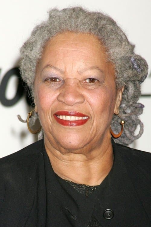 Toni Morrison image