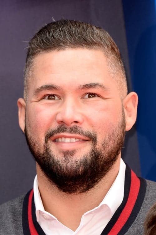 Tony Bellew image