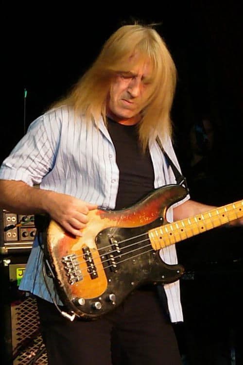 Trevor Bolder image