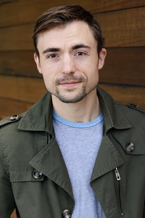 Photo of Trevor Stevens