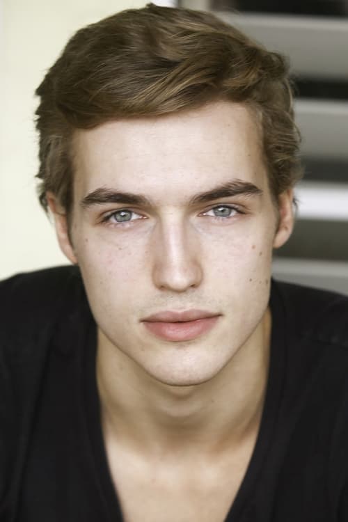 Trevor Stines image