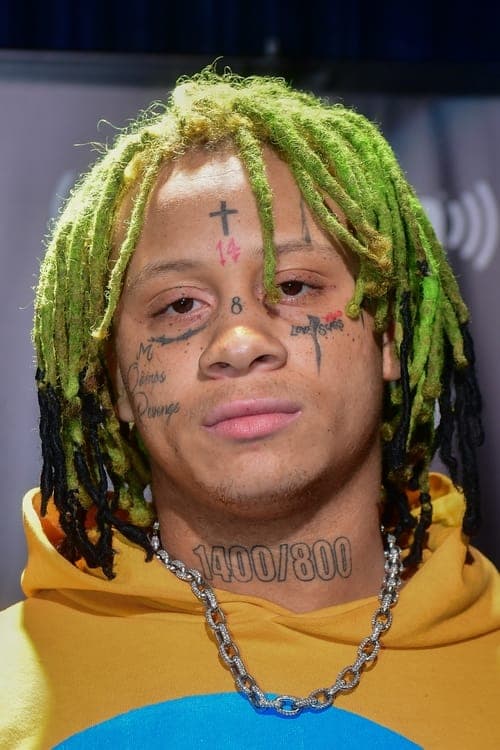 Trippie Redd image