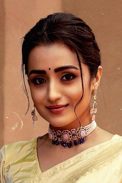 Trisha Krishnan image