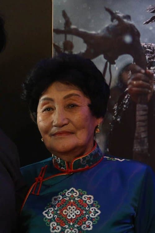 Tserendarizav Dashnyam image