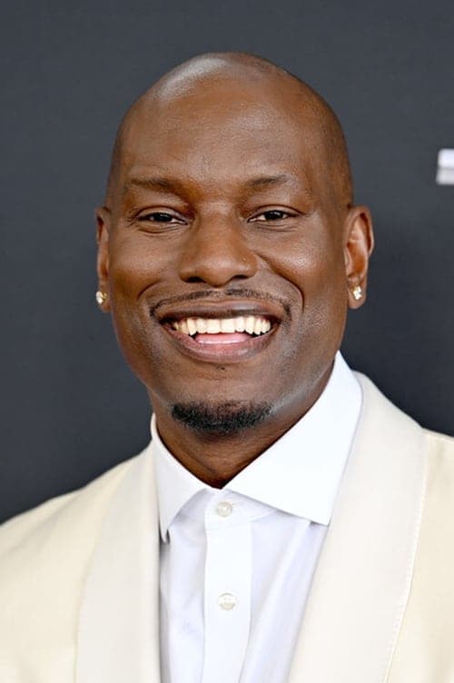Tyrese Gibson image