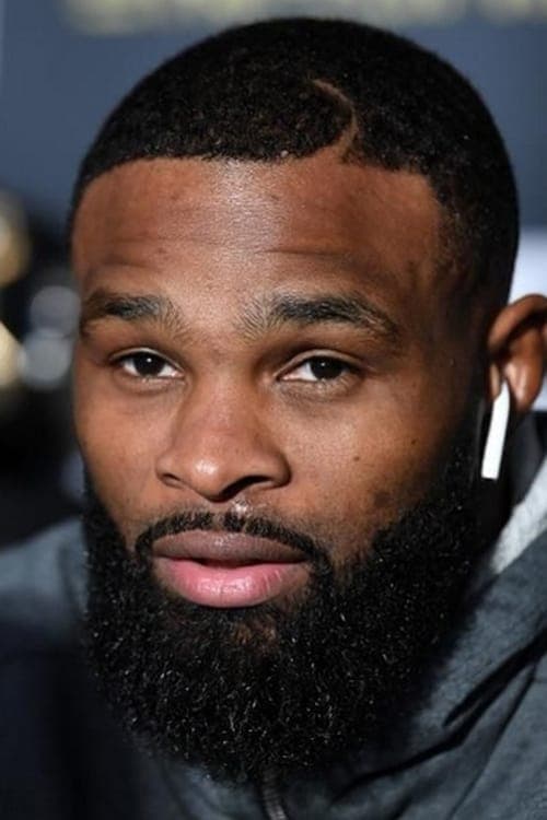 Tyron Woodley image