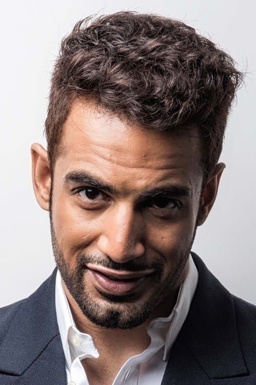 Upen Patel image