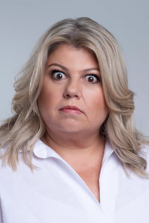 Urzila Carlson image