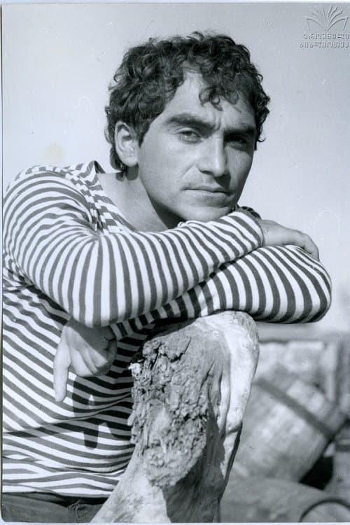 Vakhtang Panchulidze image