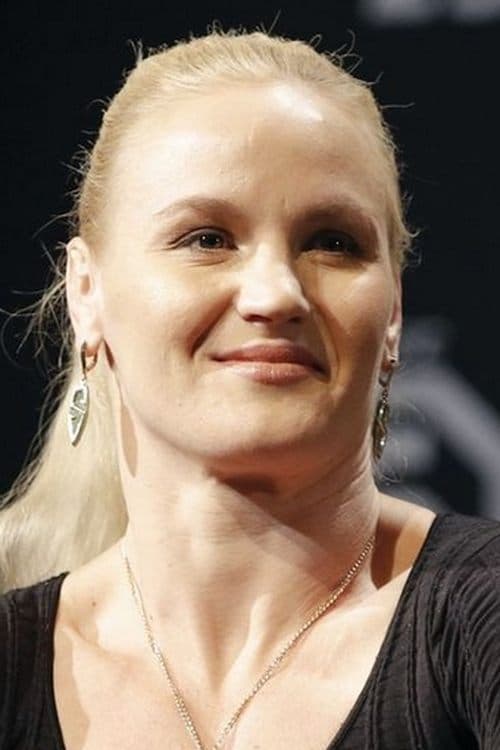 Valentina Shevchenko image