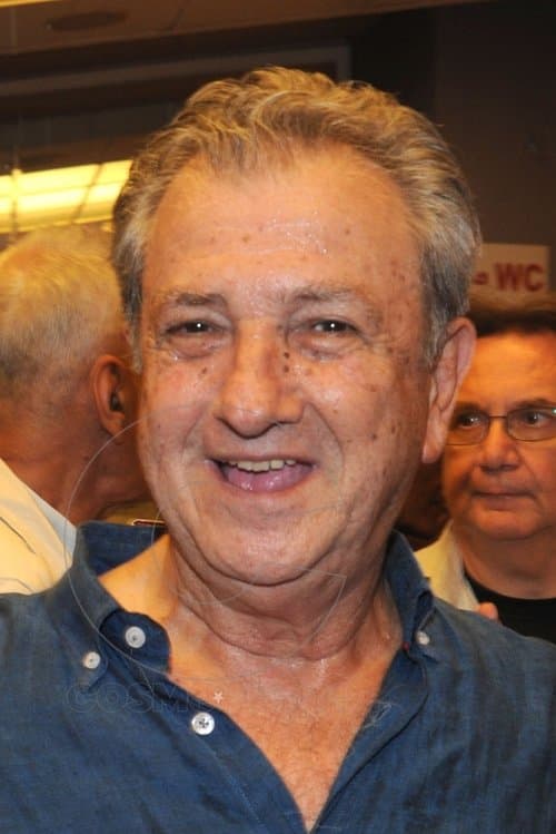 Photo of Vasilis Vafeas