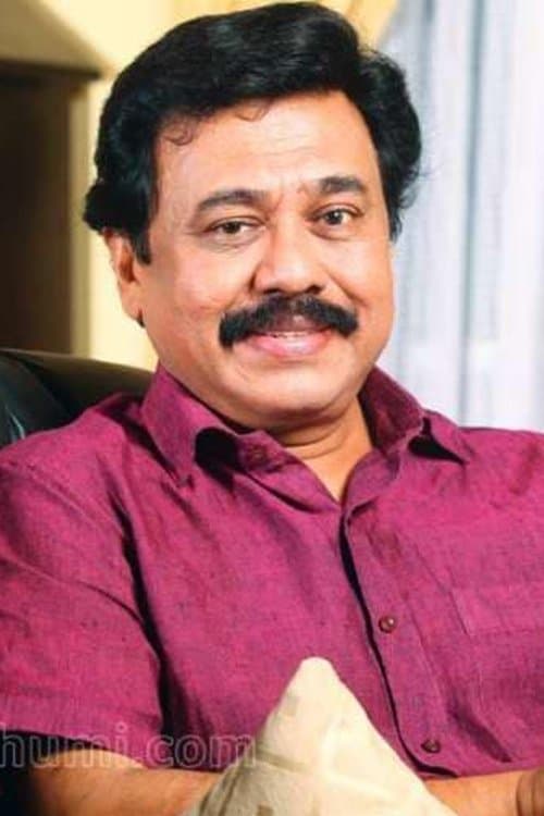 Photo of Vinayan