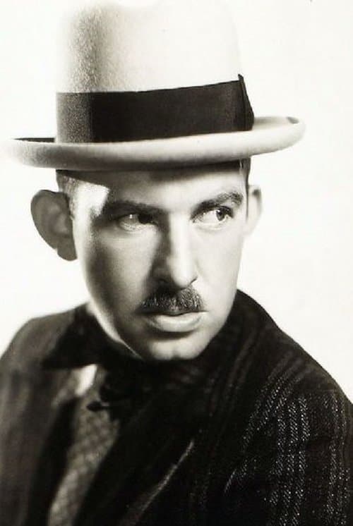 Vince Barnett image