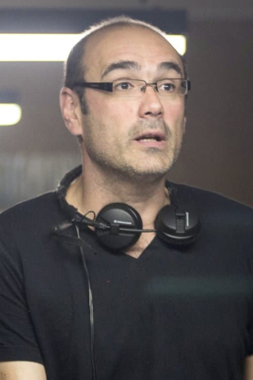 Photo of Vincent Garenq