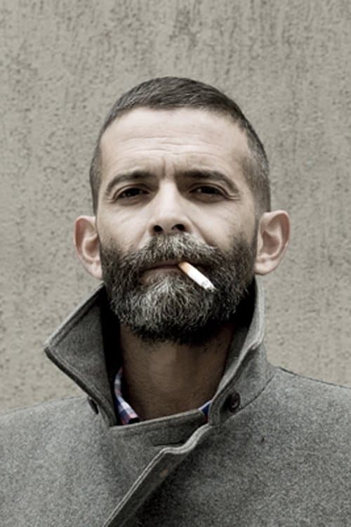 Photo of Vincent Paronnaud