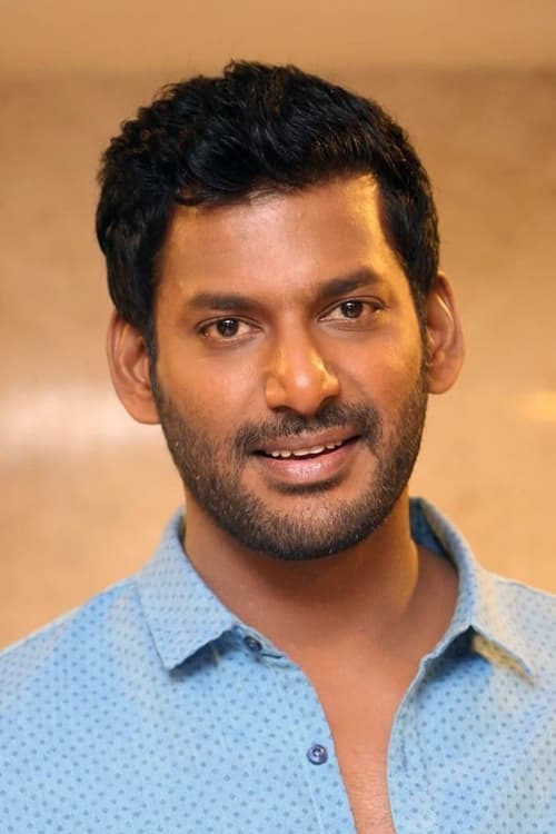 Vishal Krishna image