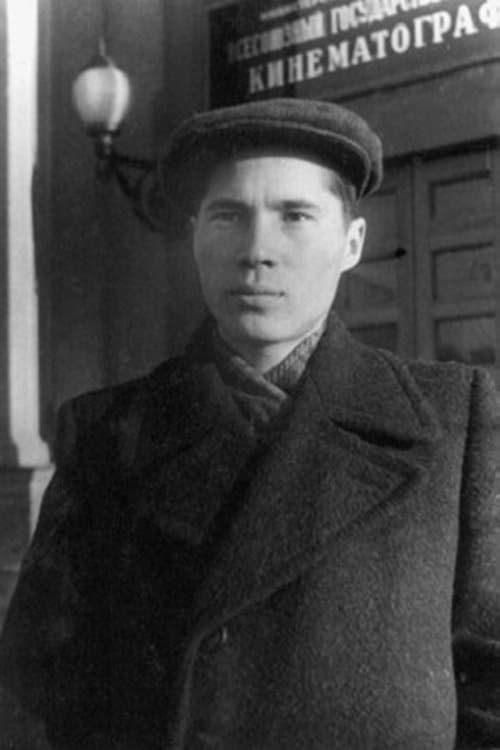 Photo of Vitaliy Melnikov