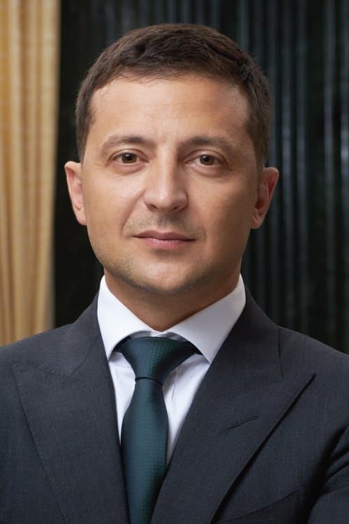 Volodymyr Zelenskyy image