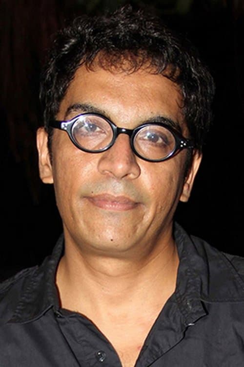 Vrajesh Hirjee image