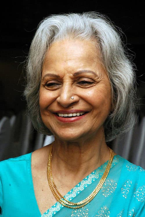 Waheeda Rehman image