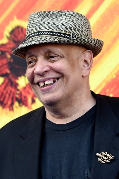 Walter Mosley image