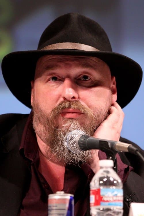 Warren Ellis image