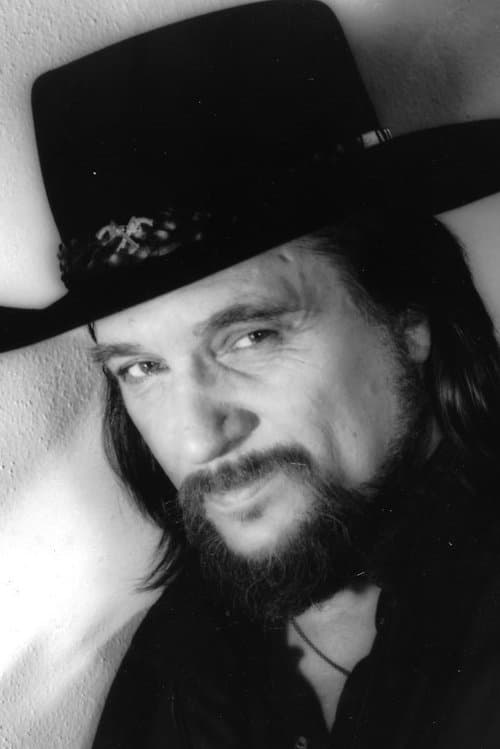 Waylon Jennings image