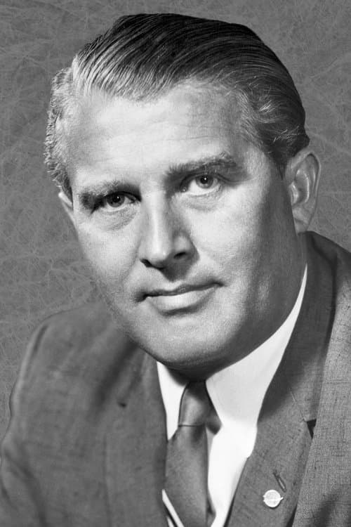 Wernher von Braun image