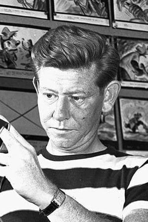 Photo of Wilfred Jackson