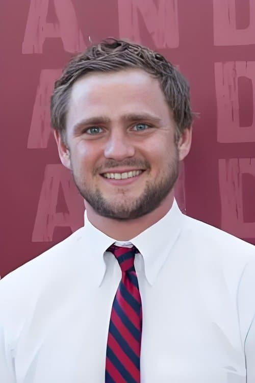 Photo of Will Slocombe