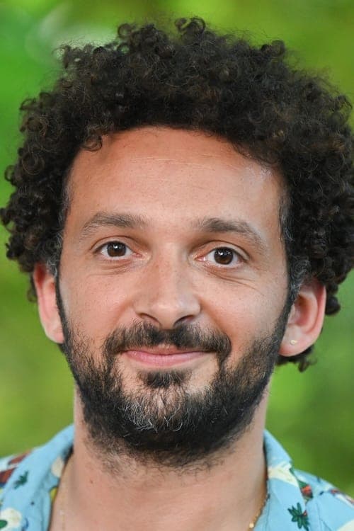 William Lebghil image