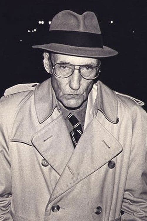 William S. Burroughs image