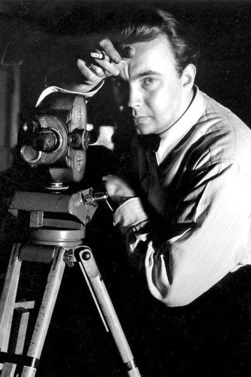 Photo of Willy Zielke