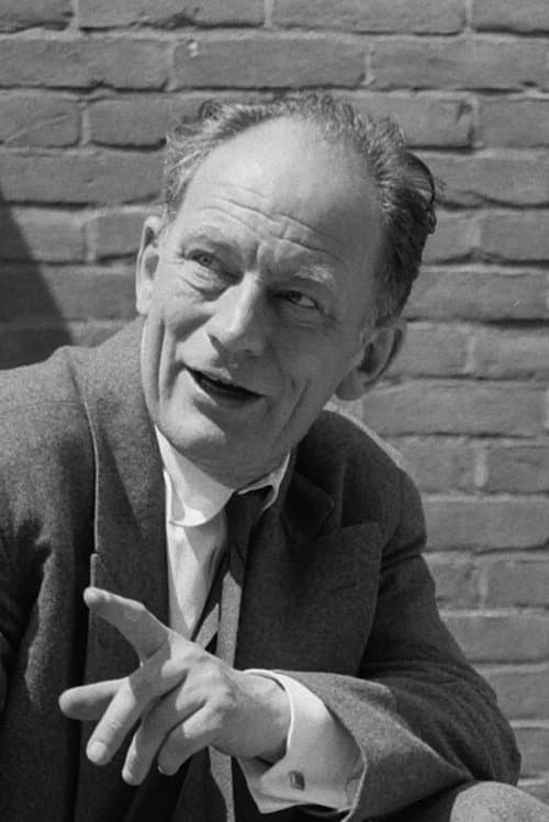 Photo of Wolfgang Staudte
