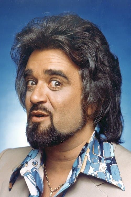 Wolfman Jack image