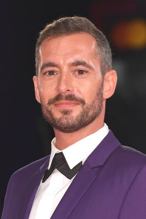 Photo of Xavier Legrand