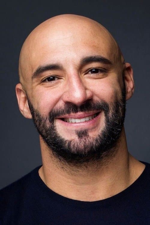 Photo of Yann Demange